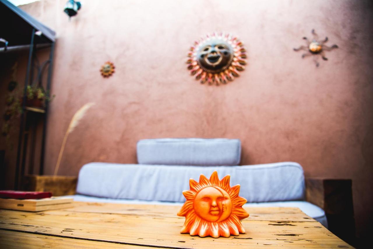 Hostal Tulvak Atacama San Pedro de Atacama Exterior photo